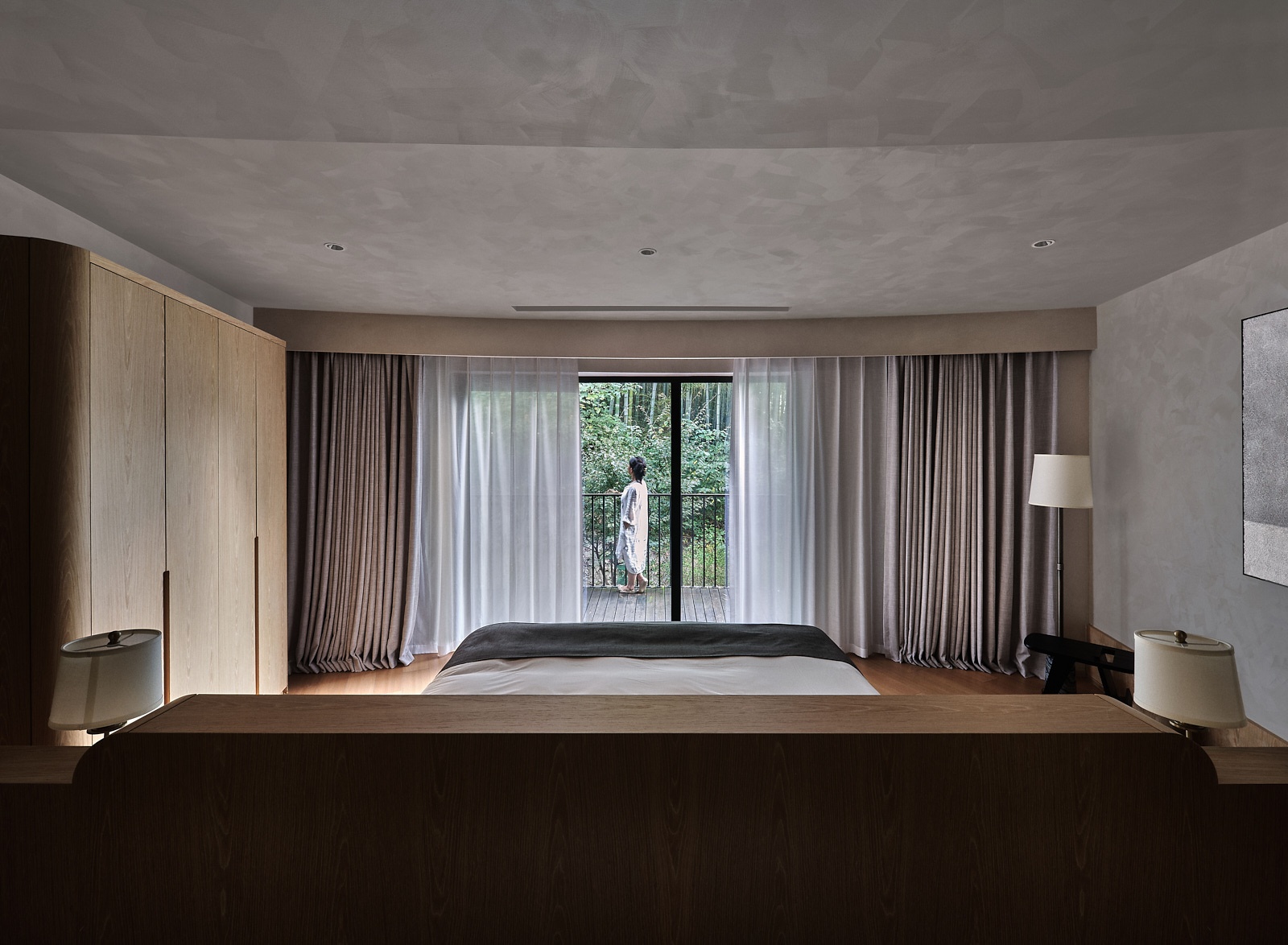 南京归来兮桠溪庄园酒店丨中国南京丨YuQiang & Partners 于强室内建筑师事务所-165