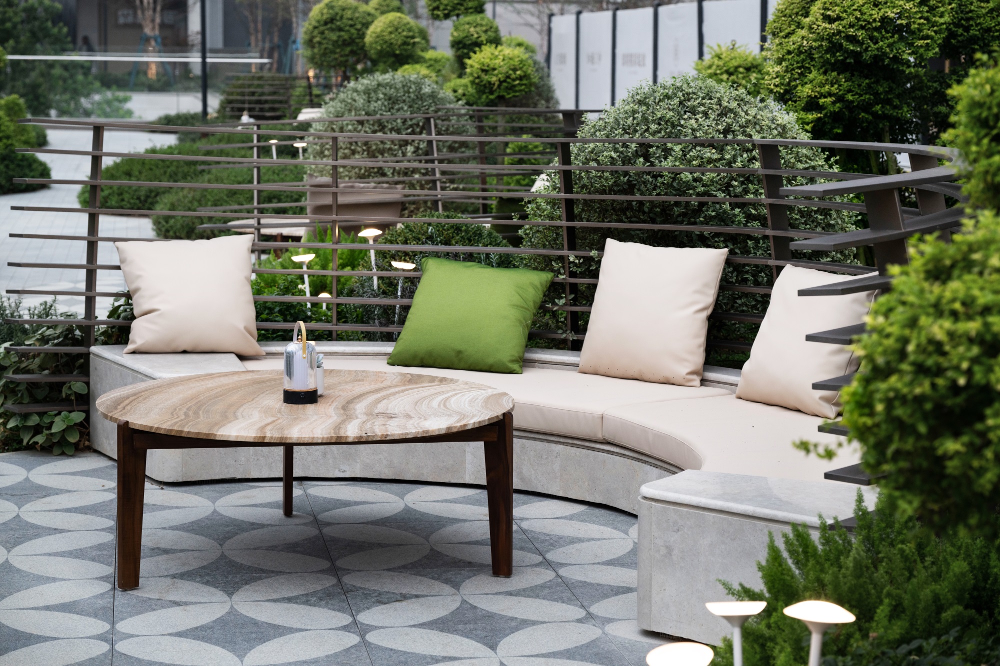 长沙嘉宇·璟琇大泽湖丨中国长沙丨蓝调国际,上海天华建筑设计,北京纳沃悦创等-74