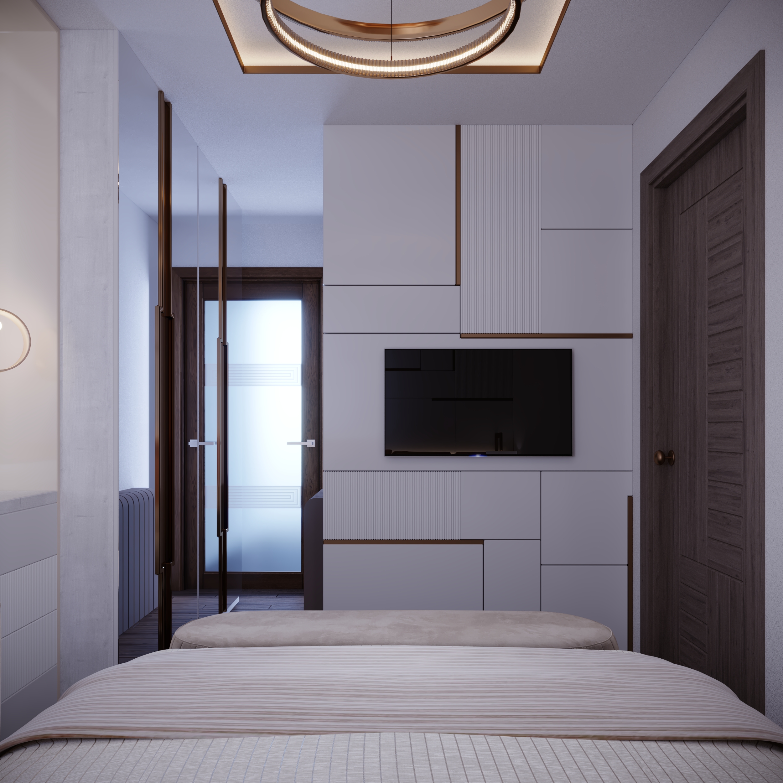 小型工作室房屋丨土耳其伊斯坦布尔-14