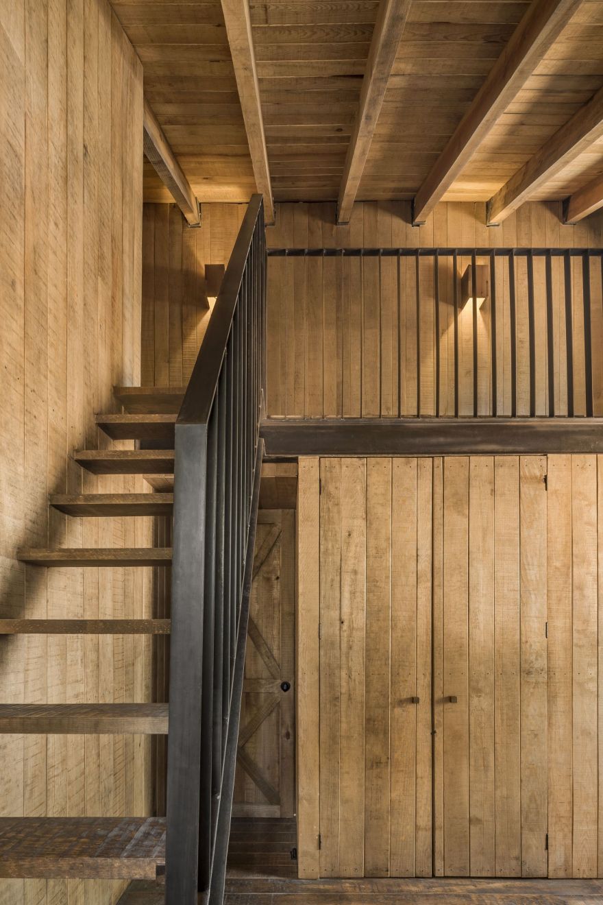 DSA 开发丨墨西哥丨COA arquitectura-17