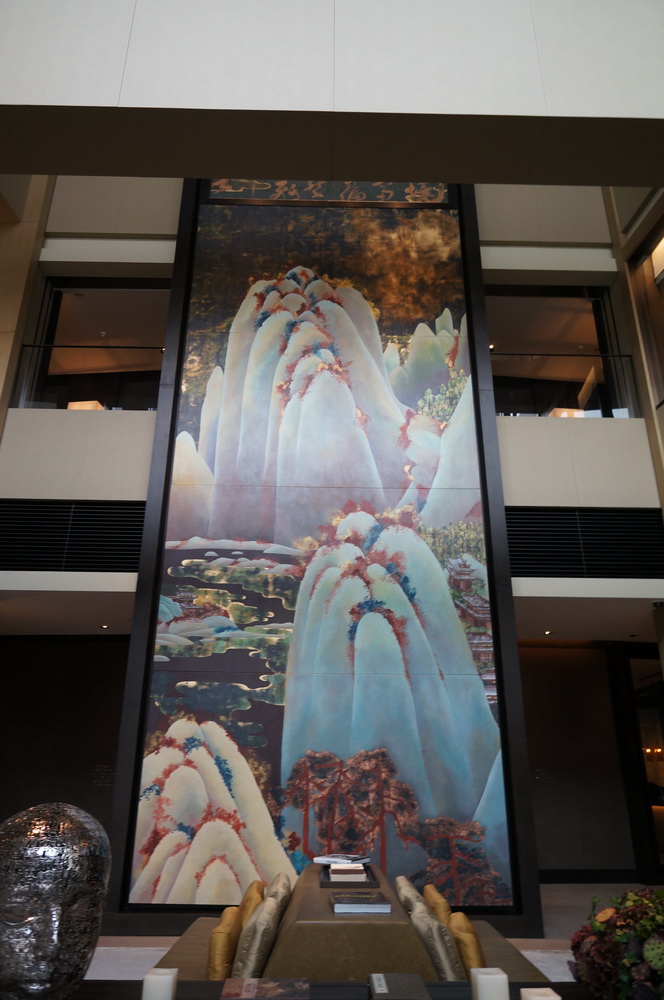 北京瑰丽酒店——亚洲首家瑰丽试营业自拍-22