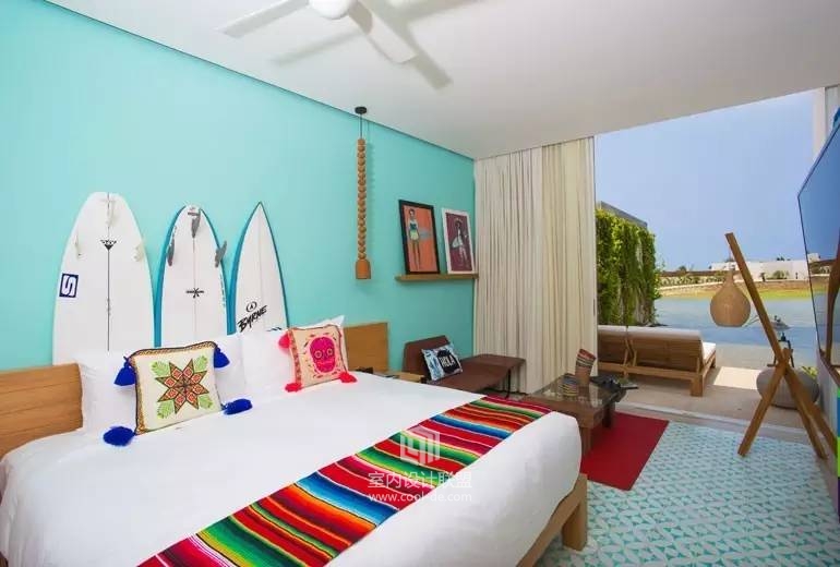 墨西哥蓬塔米塔 W 酒店-25