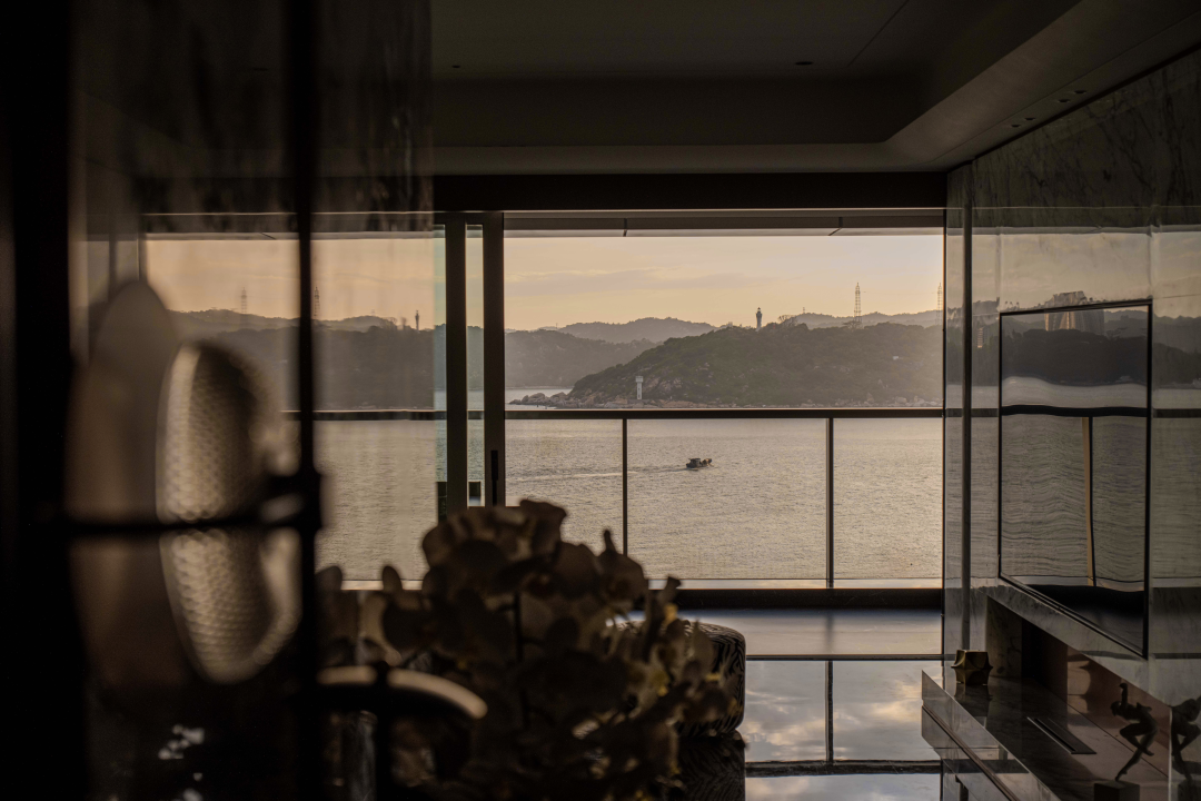 流金岁月丨中国汕头丨研治空间设计-59