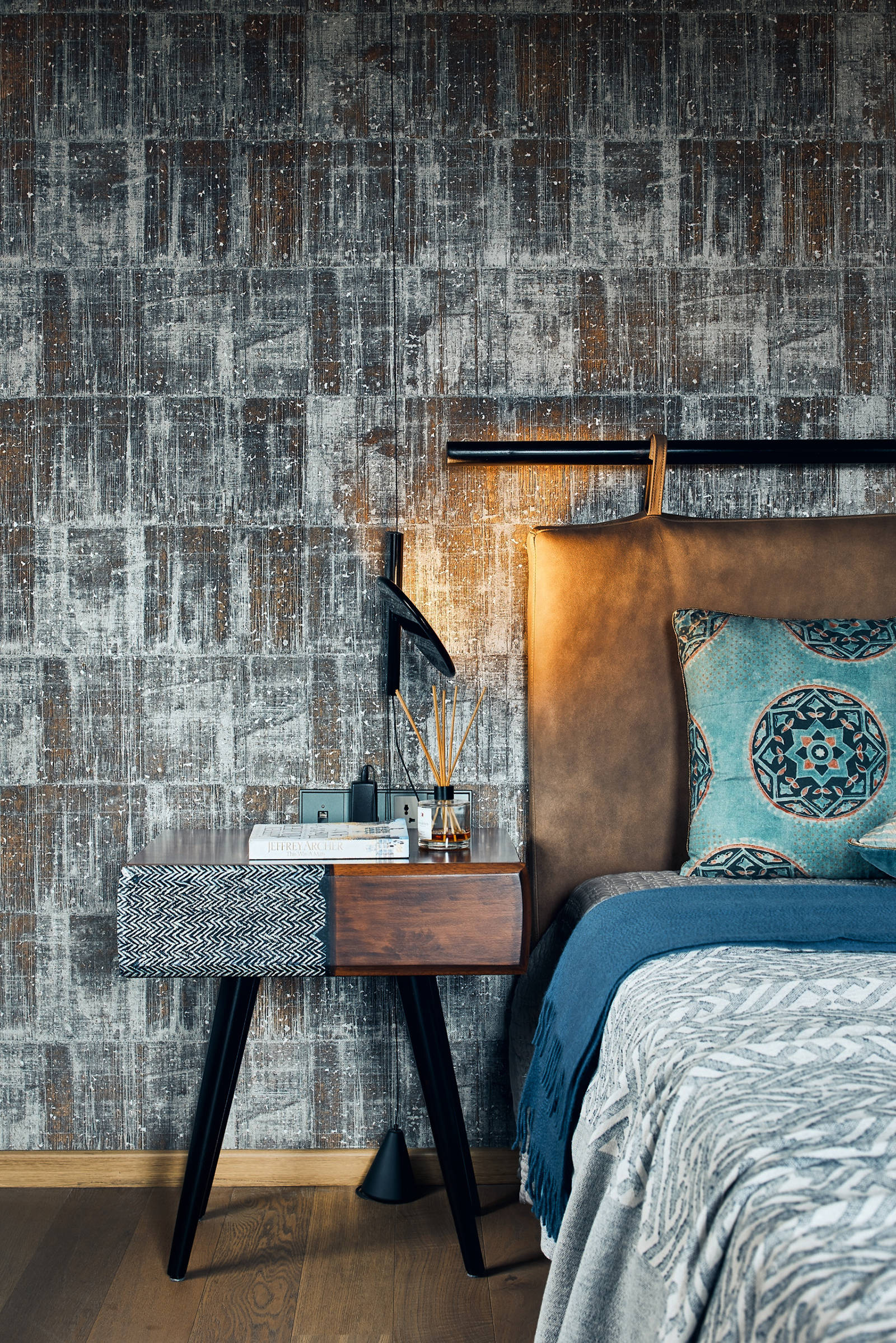 Suchita & Sirish 住宅丨IndiaBangalore丨FADD Studio-28