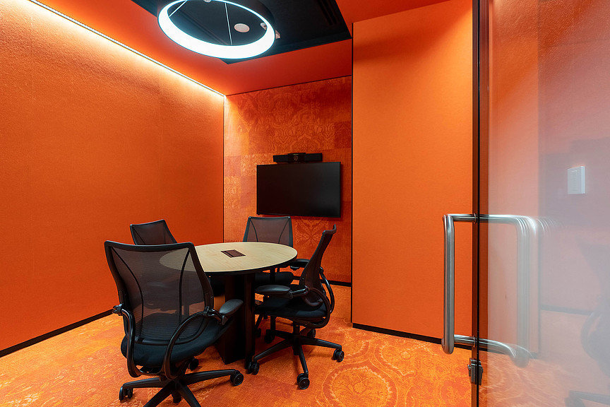 办公室文化墙设计｜办公空间氛围营造-4