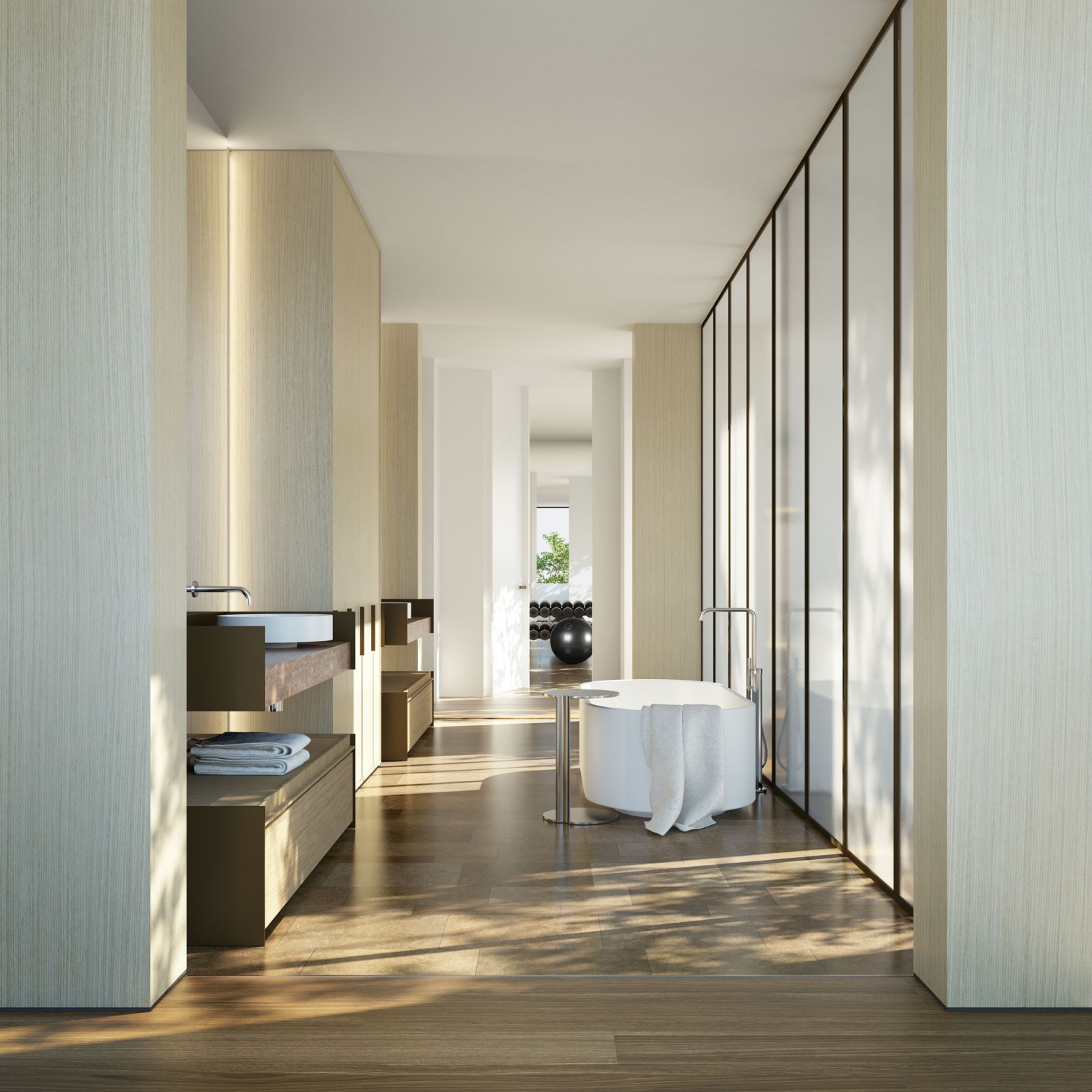 Washington Street Jolson Architecture-5