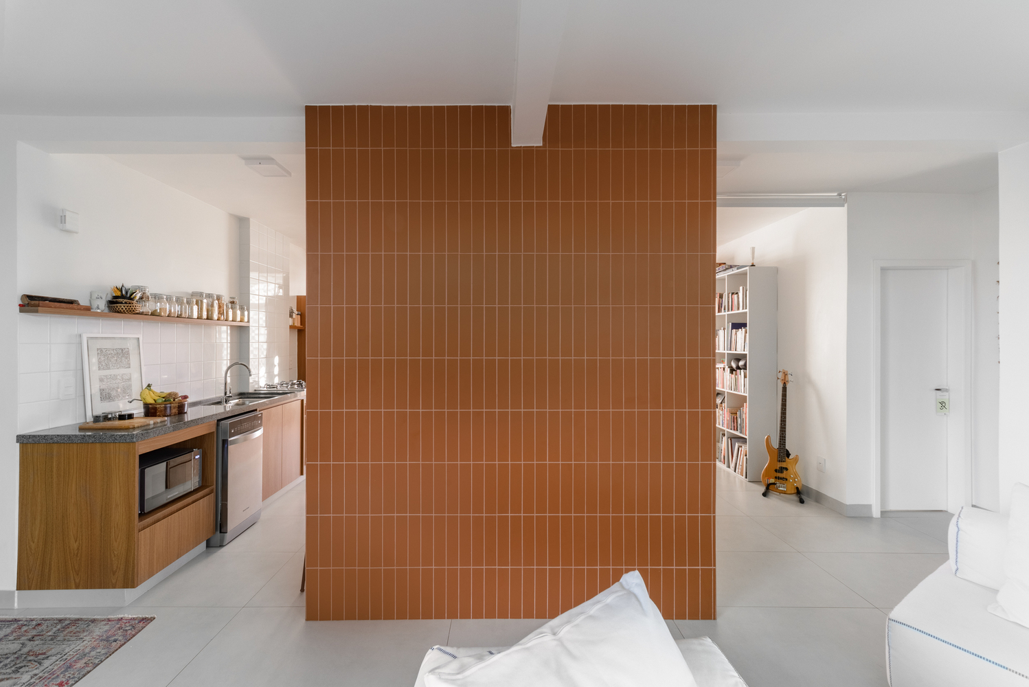 巴西利亚 Mangueira 公寓丨巴西巴西利亚-0