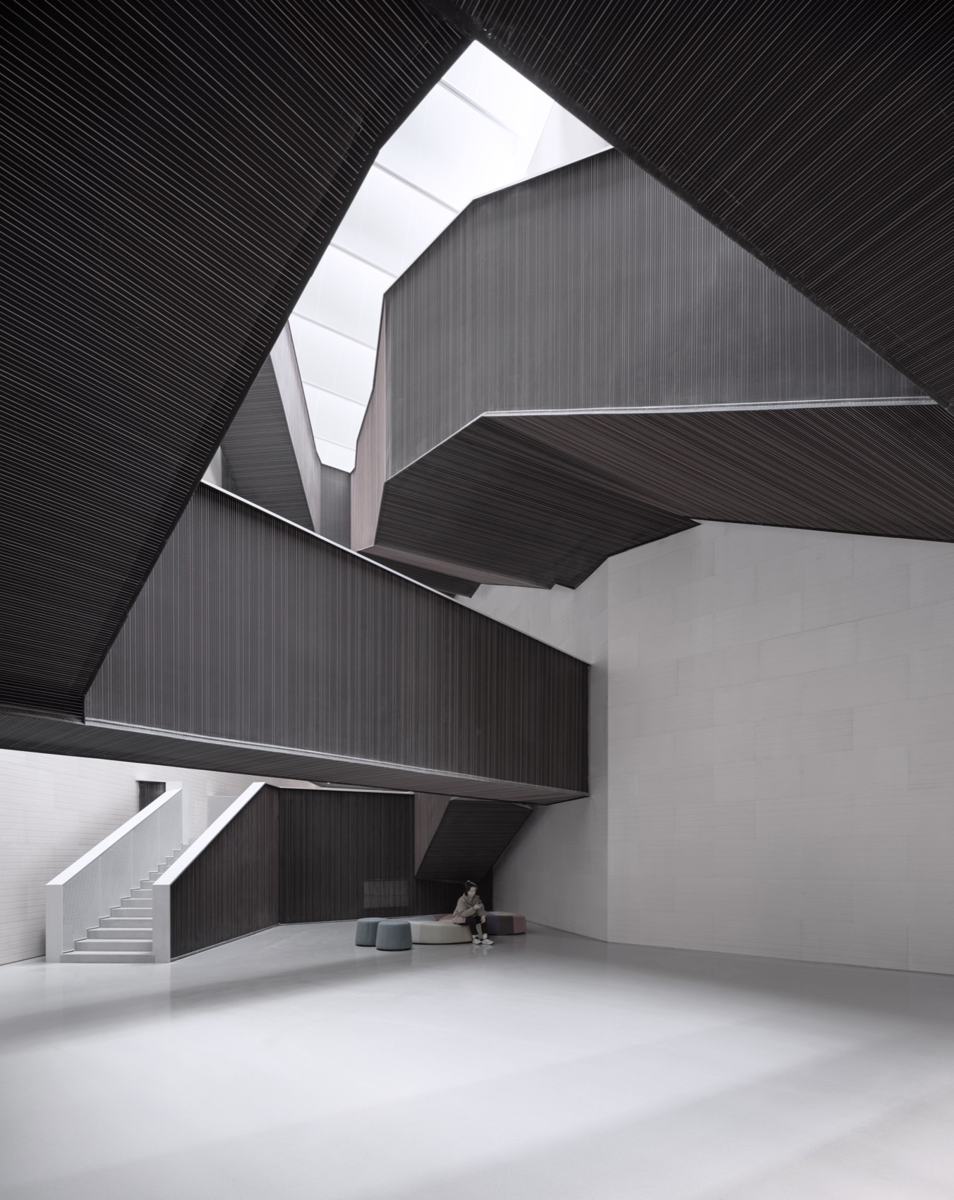 戏曲百戏博物馆丨中国江苏丨张·雷设计研究 azLa,南京长江都市建筑设计股份有限公司-32