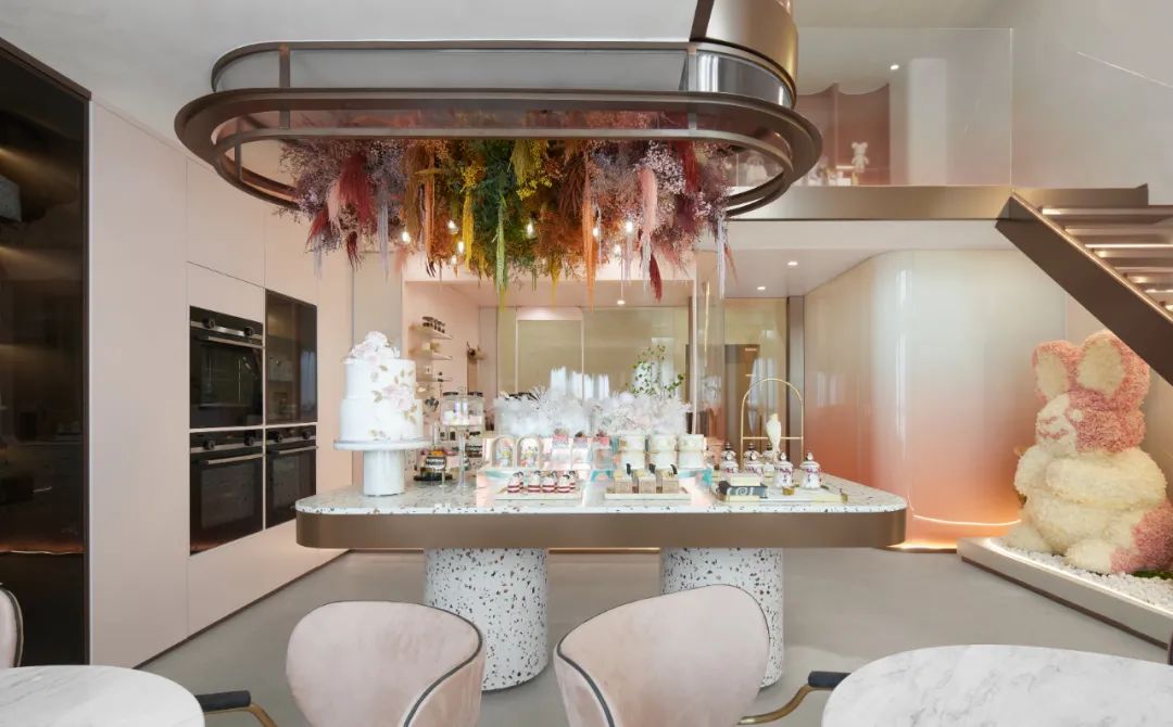 梦幻般的生活空间设计丨中国丨岳蒙设计-24