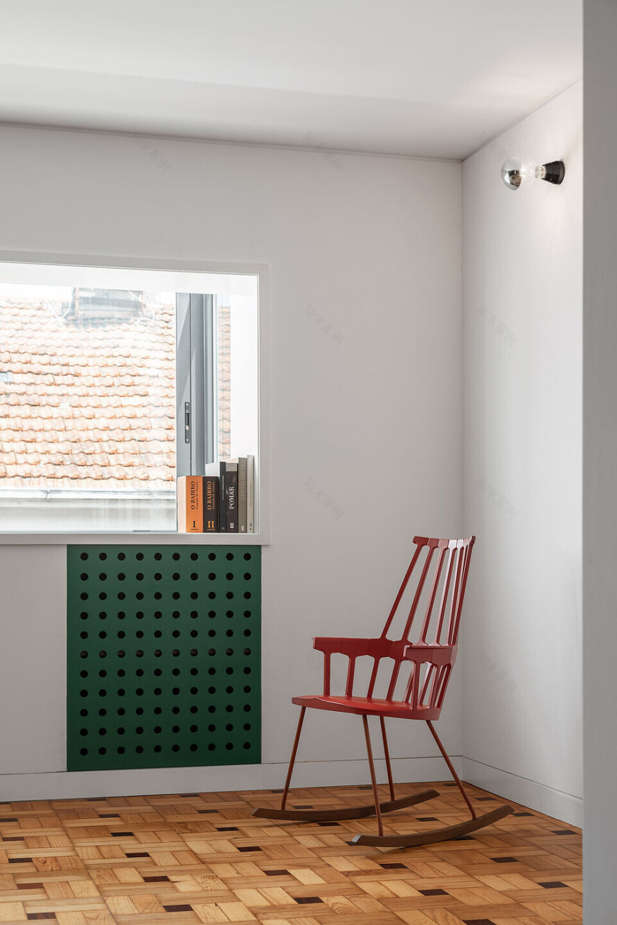 葡萄牙 60 平米公寓的逆袭之路-30