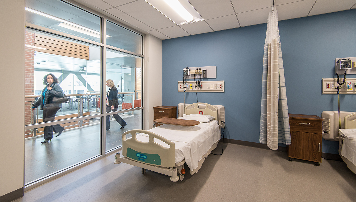 威廉帕特森大学大学大厅(William Paterson University · University Hall)-18