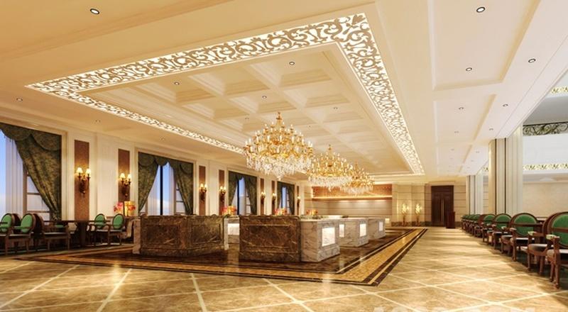 霍山雅典花园酒店-13