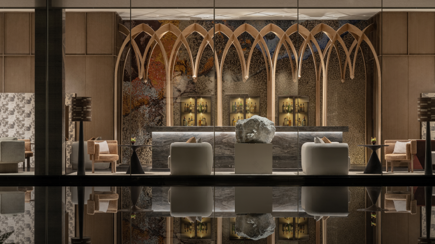 成都万科朗拾交子 ISLE MAISON丨中国成都丨YU4DC,于舍(北京)YU STUDIO-82