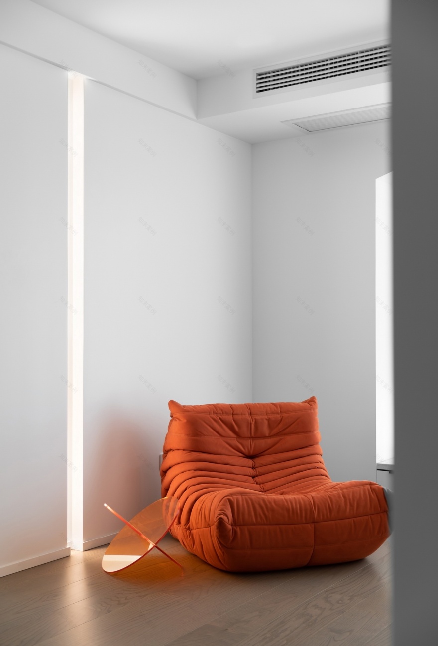 极简空间,纯粹生活——KIM 姐的家-76