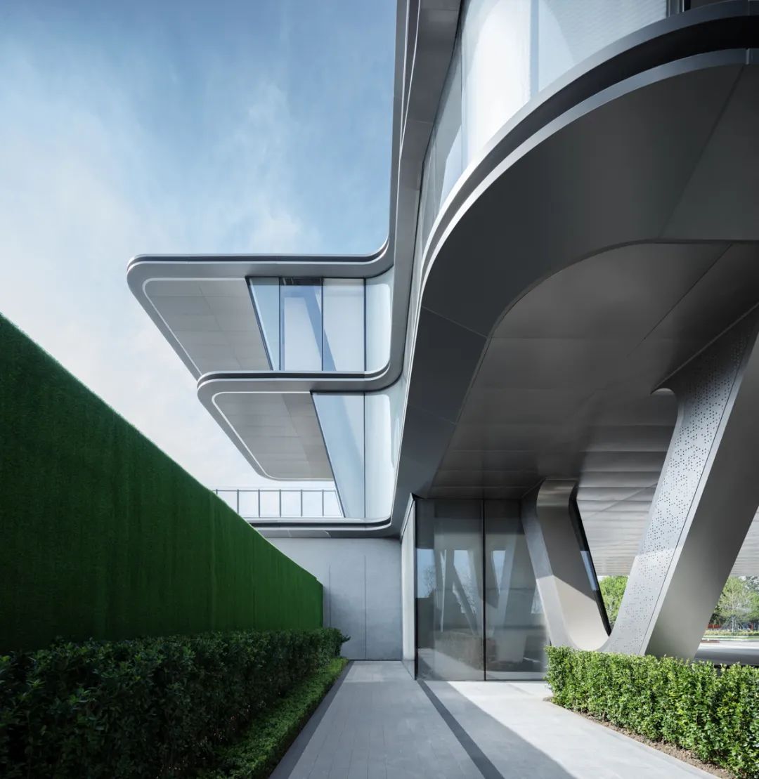 南昌高新江来示范区丨中国南昌丨CPC建筑设计-68