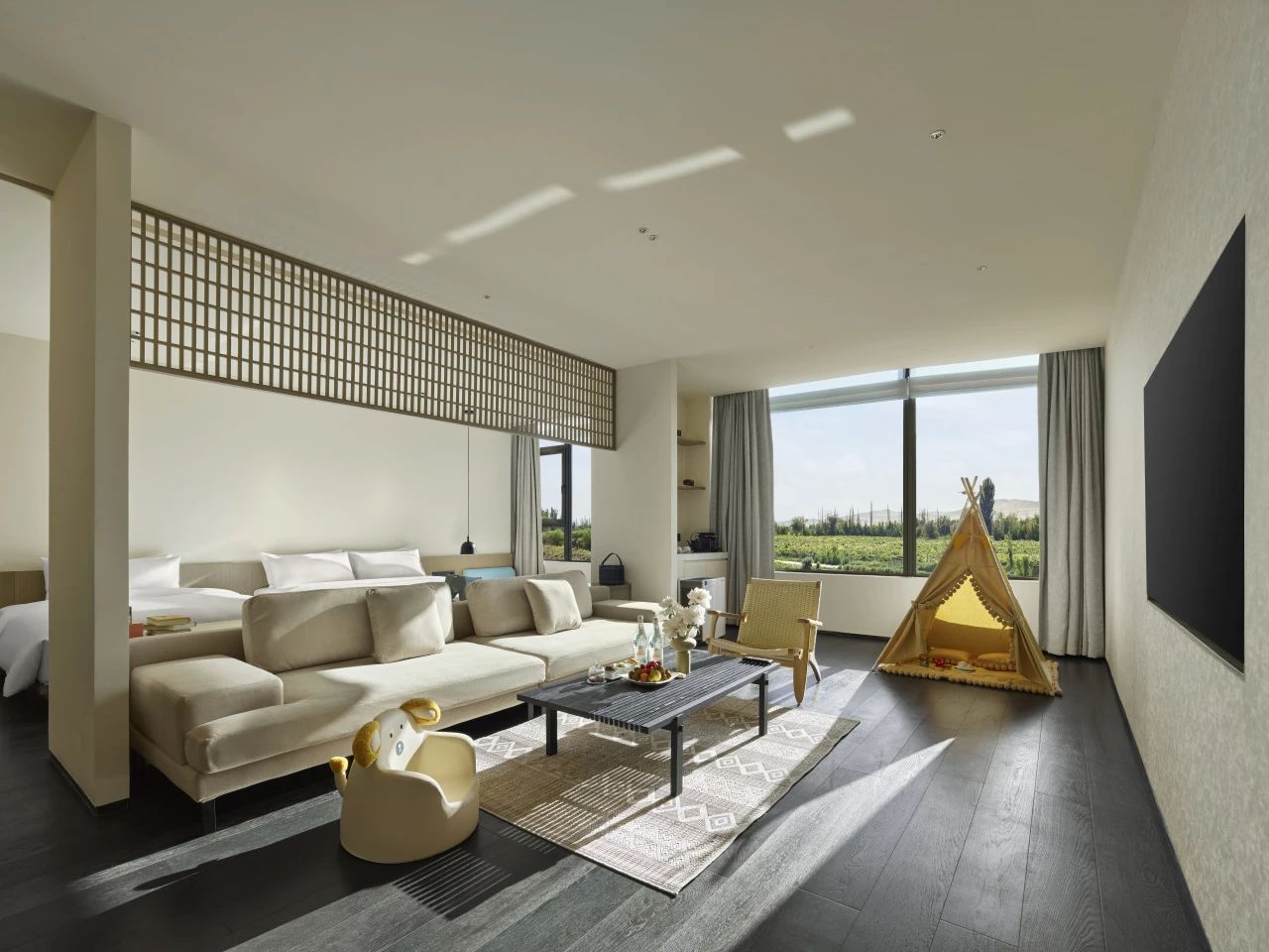 敦煌碧玥酒店丨中国甘肃丨SLH-80