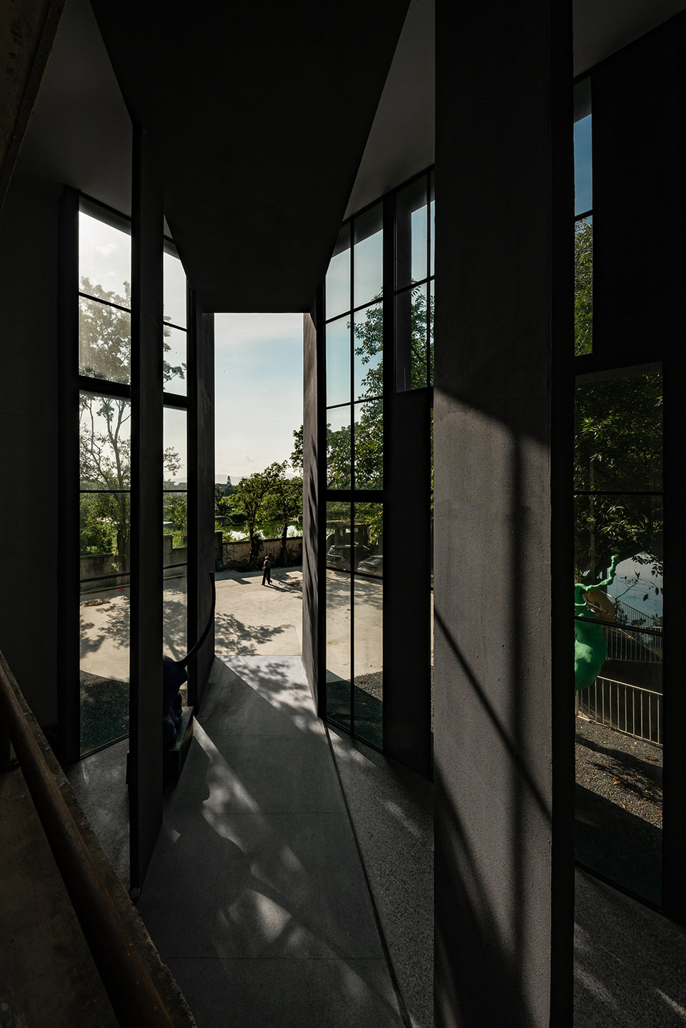 古劳水墨方塘艺术酒店，江门 / 加减智库-137