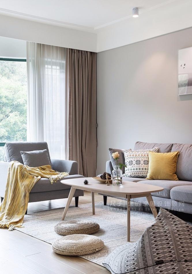 北欧风春日家居-12
