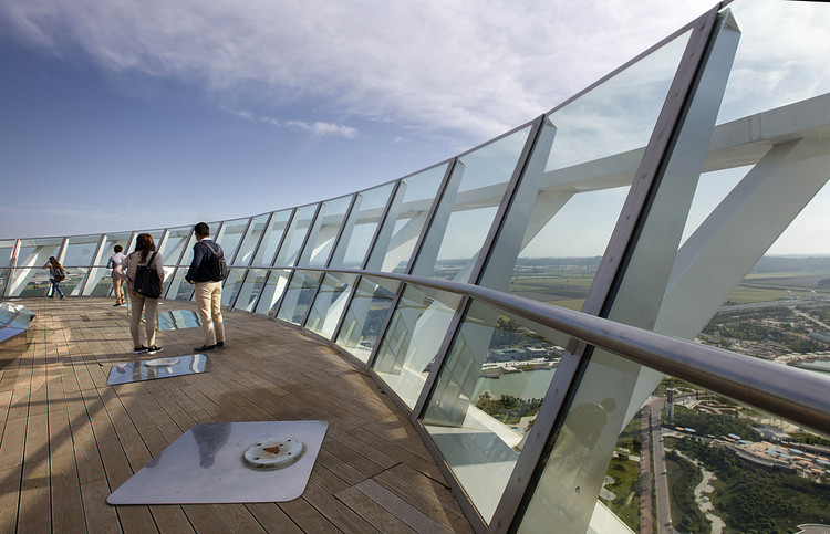 Expo 2016 Antalya Observation Tower  Nita Architects-36