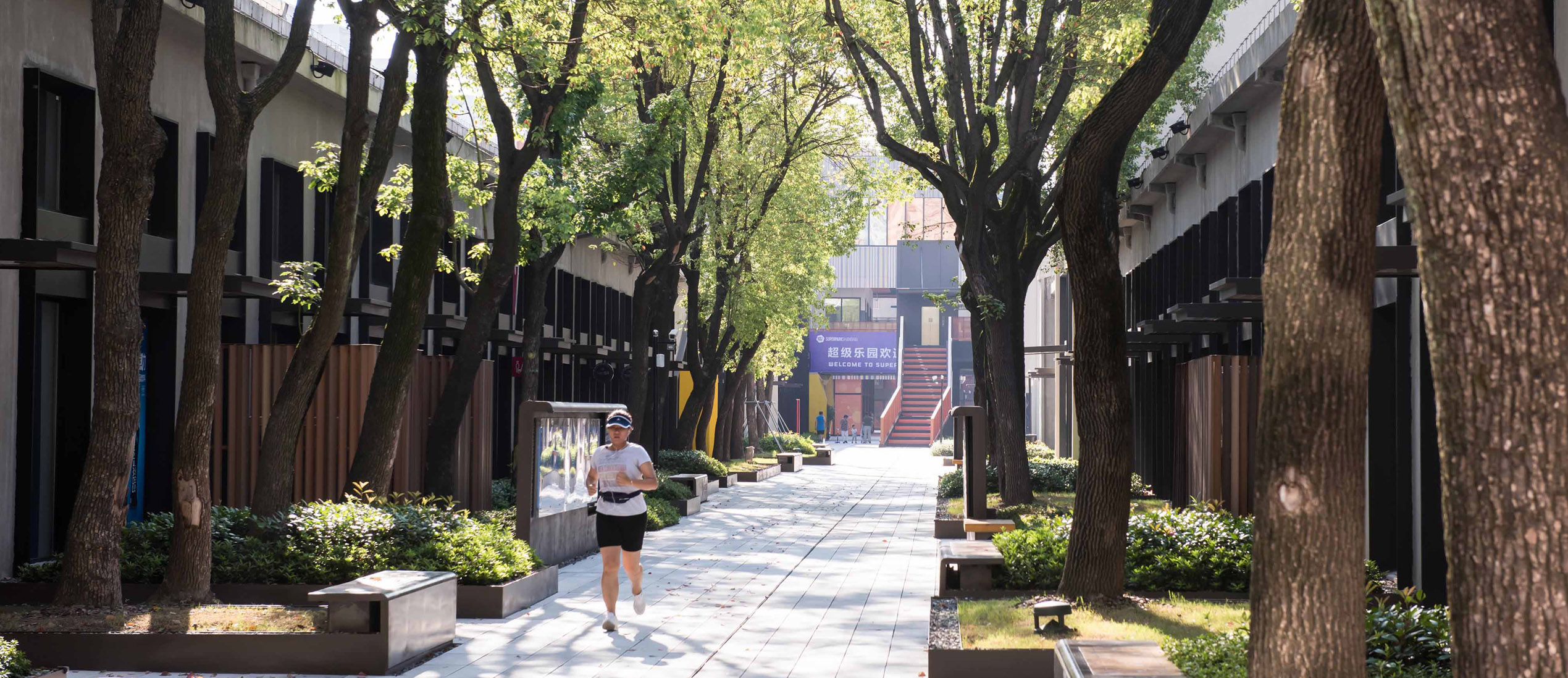 三邻桥社区公园-33