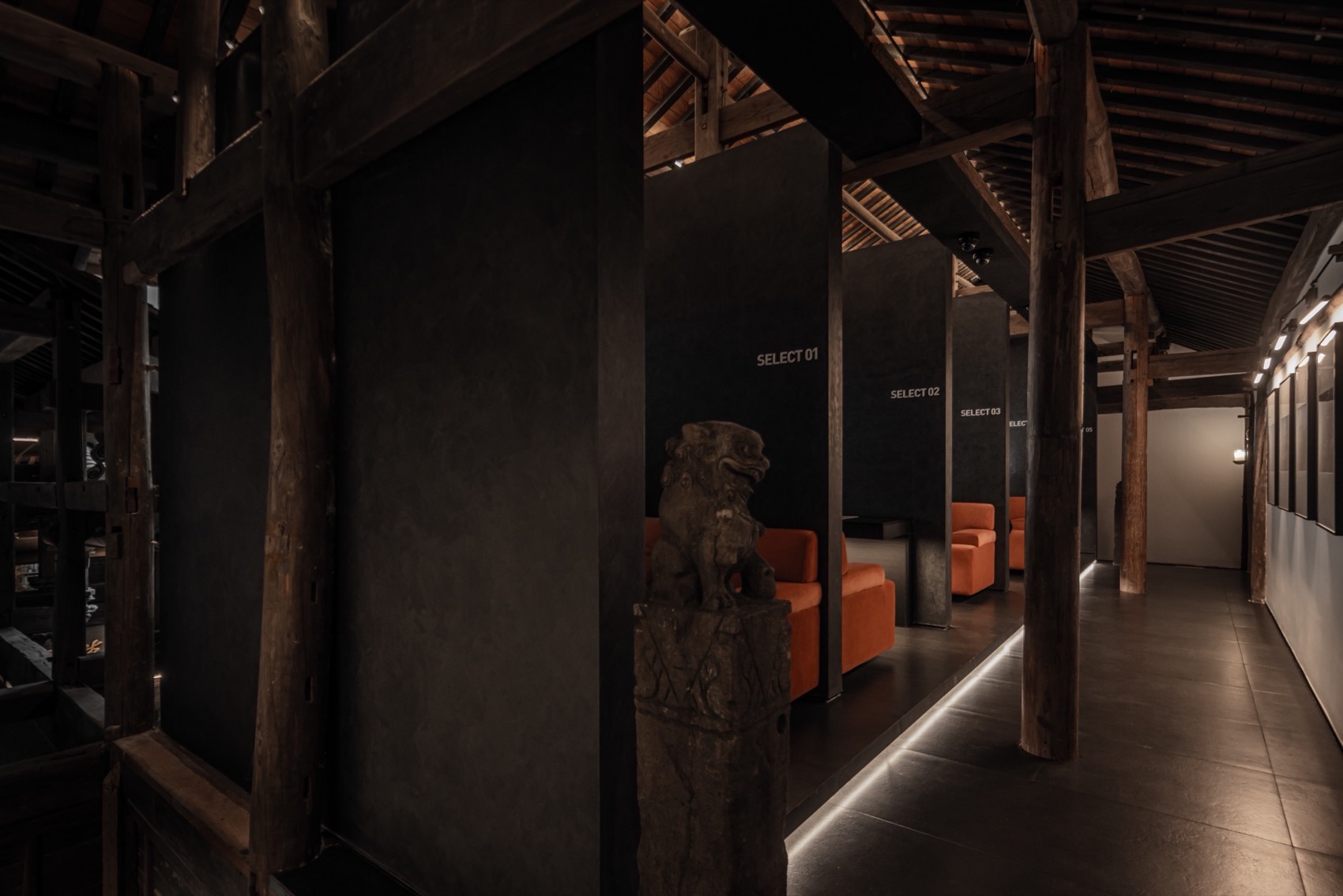 薇拉大理·意识剧场丨中国大理丨向生设计事务所-72