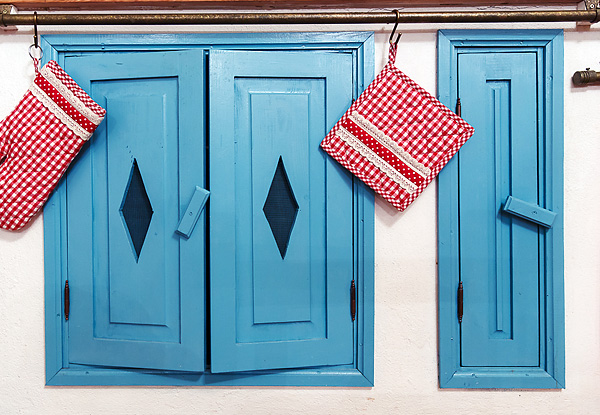 带罗马尼亚风格的彩色乡村住宅丨罗马尼亚布加勒斯特-34