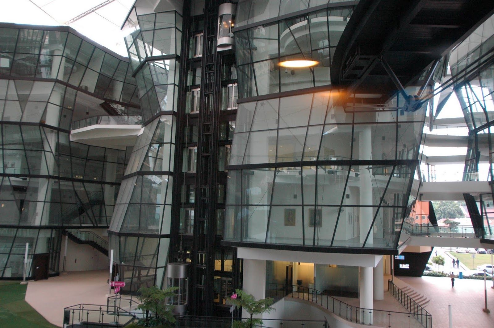 新加坡拉塞尔艺术学院的室内设计亮点-13