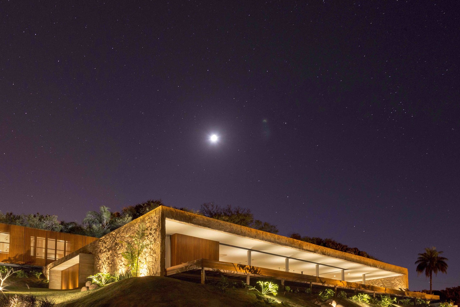 巴西米纳斯吉拉斯山脉中的“石之家”-64