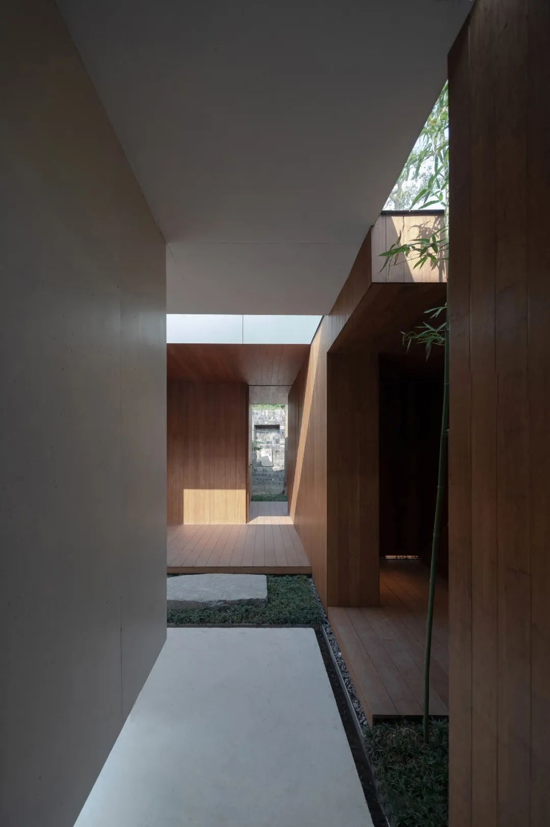 章堰文化馆 | 琚宾建筑新作-82