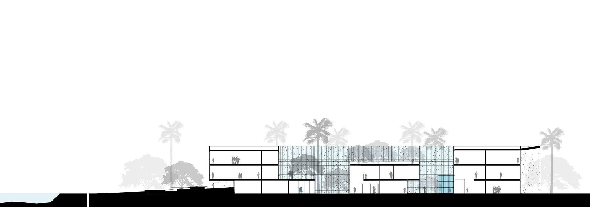 穆尔塔卡·建筑竞赛丨埃及丨Mahmoud Abdel Raouf 等-34