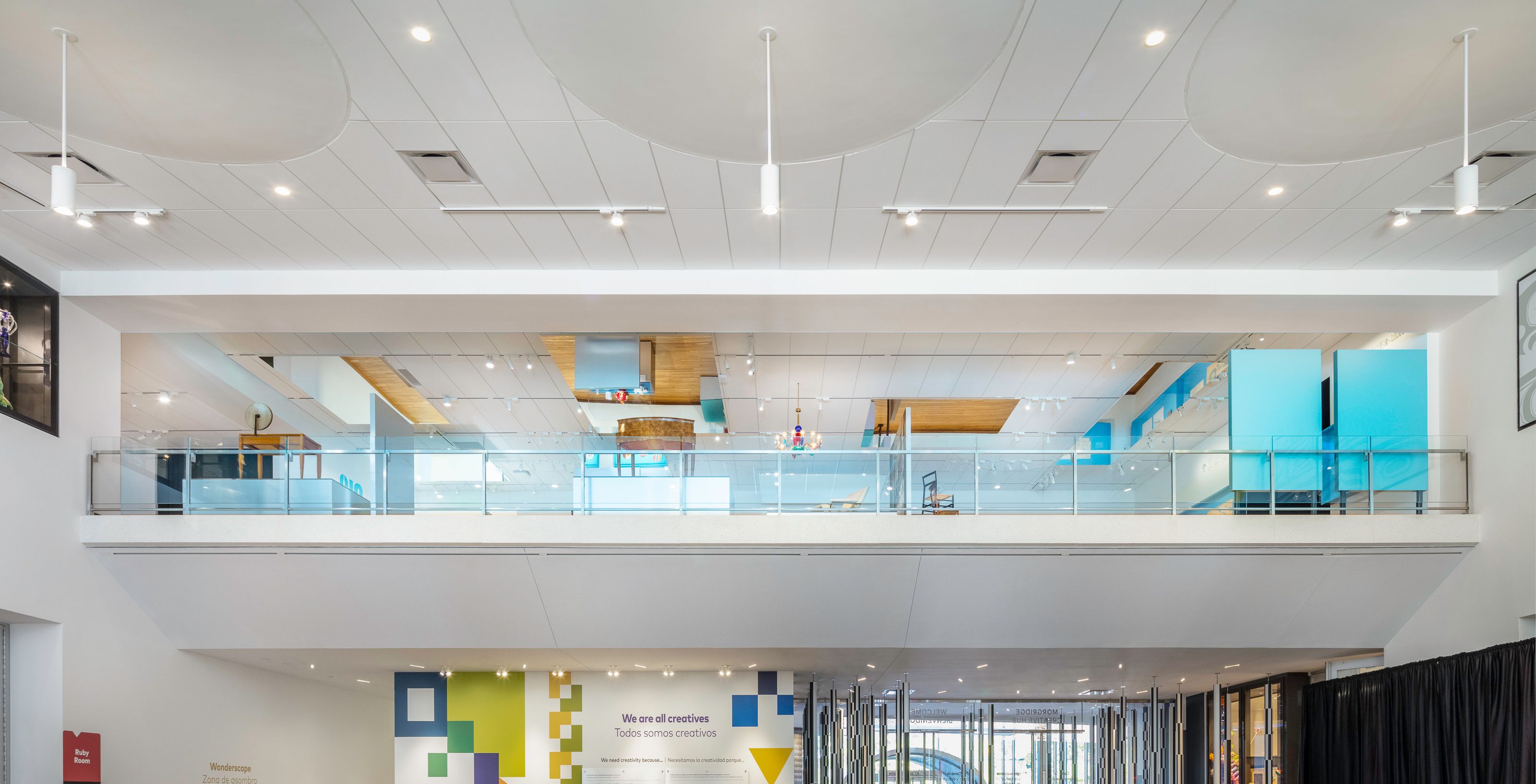 丹佛艺术博物馆设计画廊与工作室-25