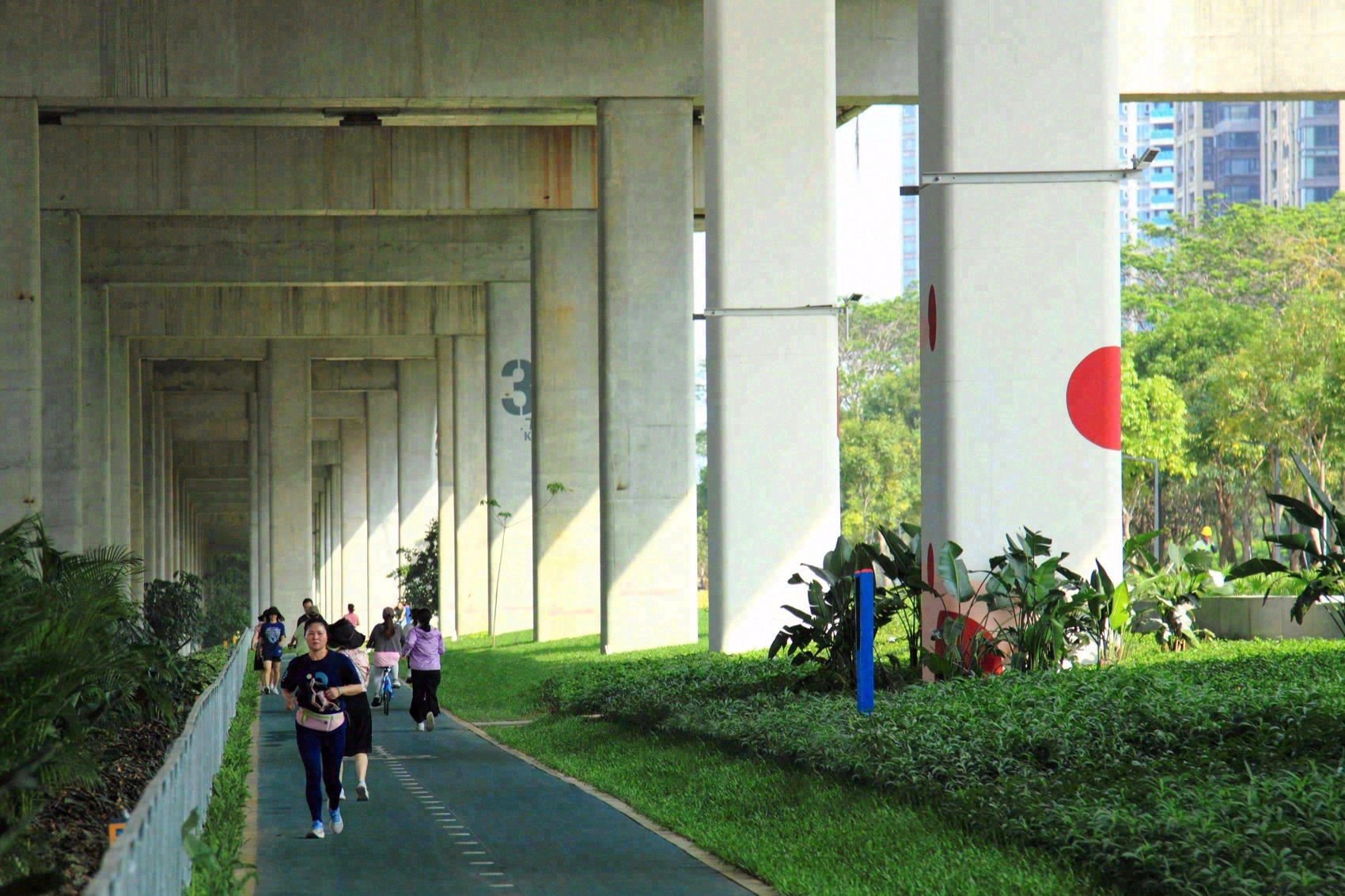 西湾·前海湾慢行公共空间丨中国深圳丨深圳市朗程师地域规划设计有限公司-38