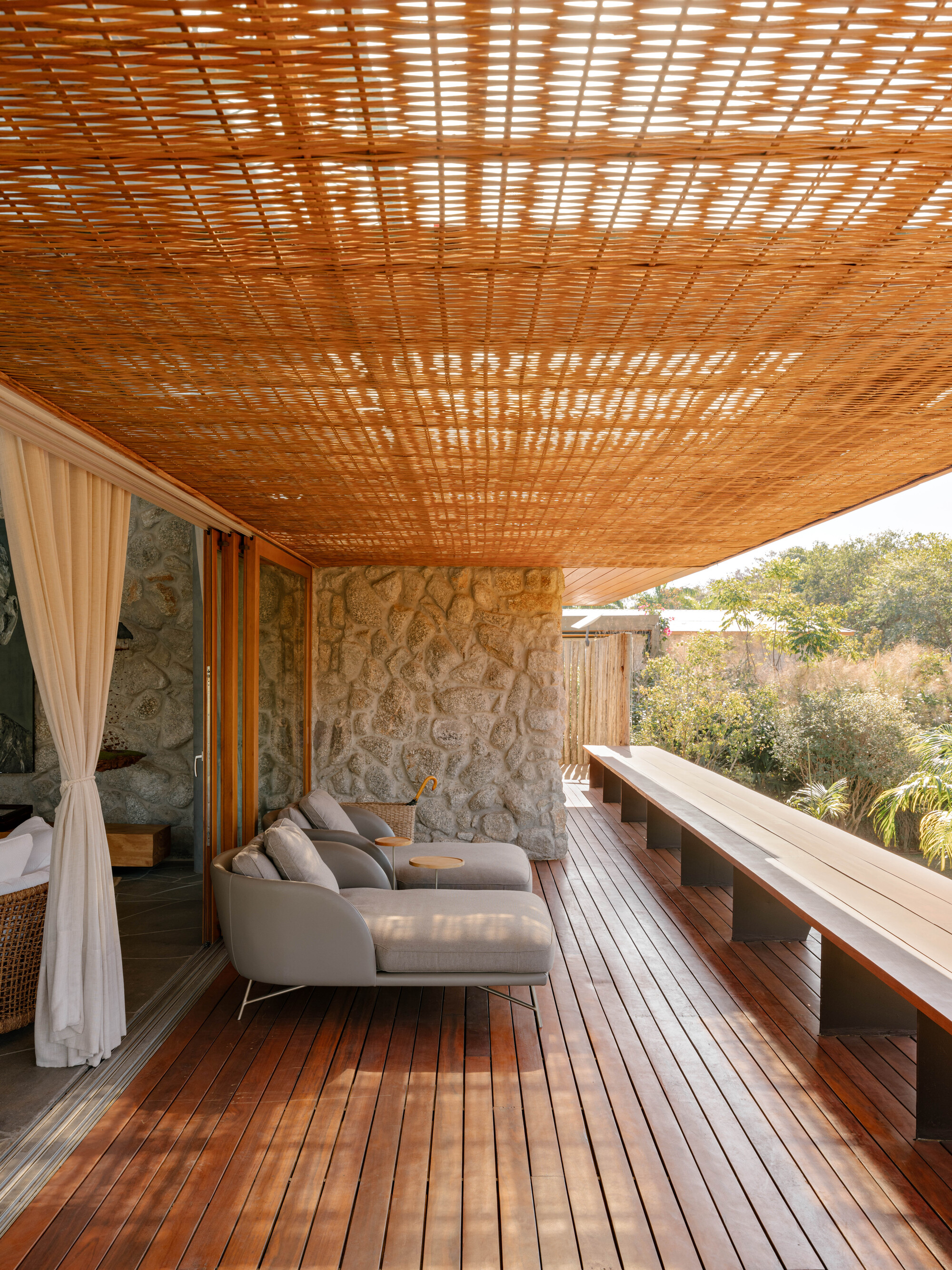 Country House in the Interior of São Paulo / DB Arquitetos-40