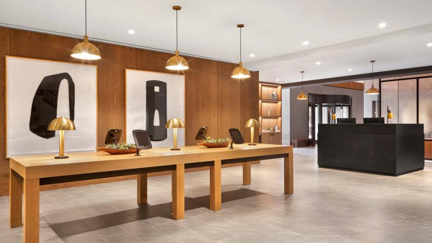 威瑞森里奇酒店-2