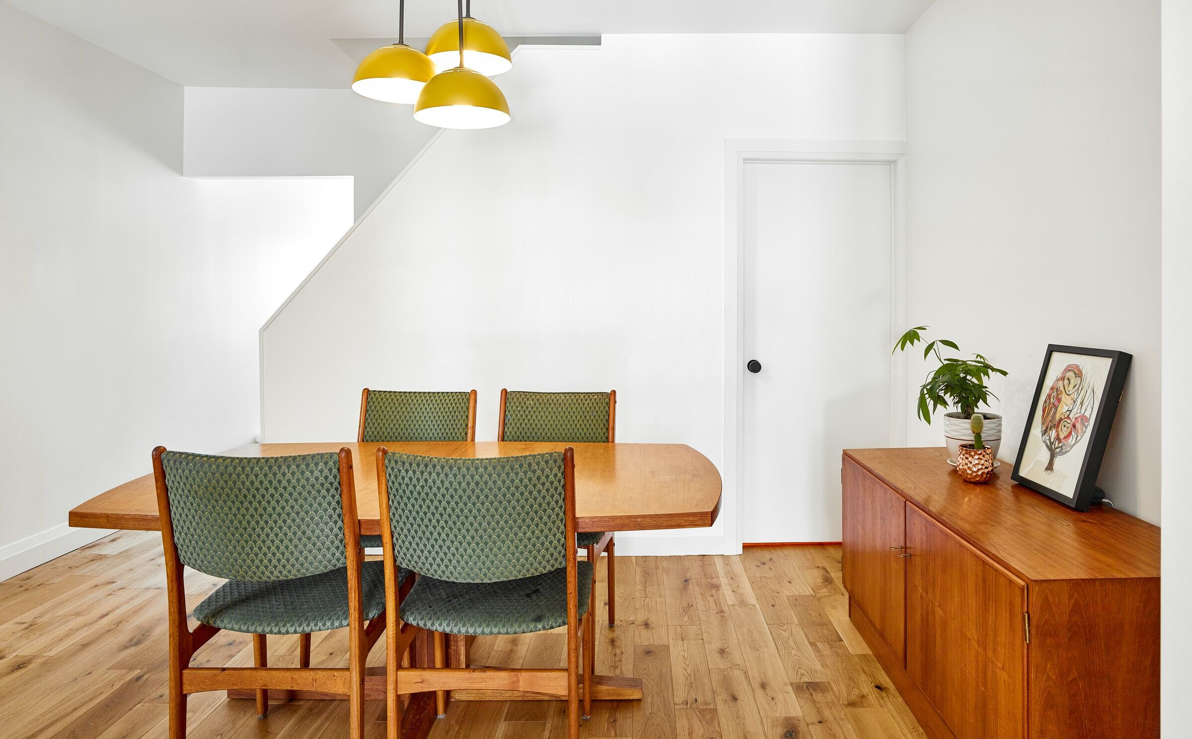 多伦多窄巷小宅的巧妙扩建-12