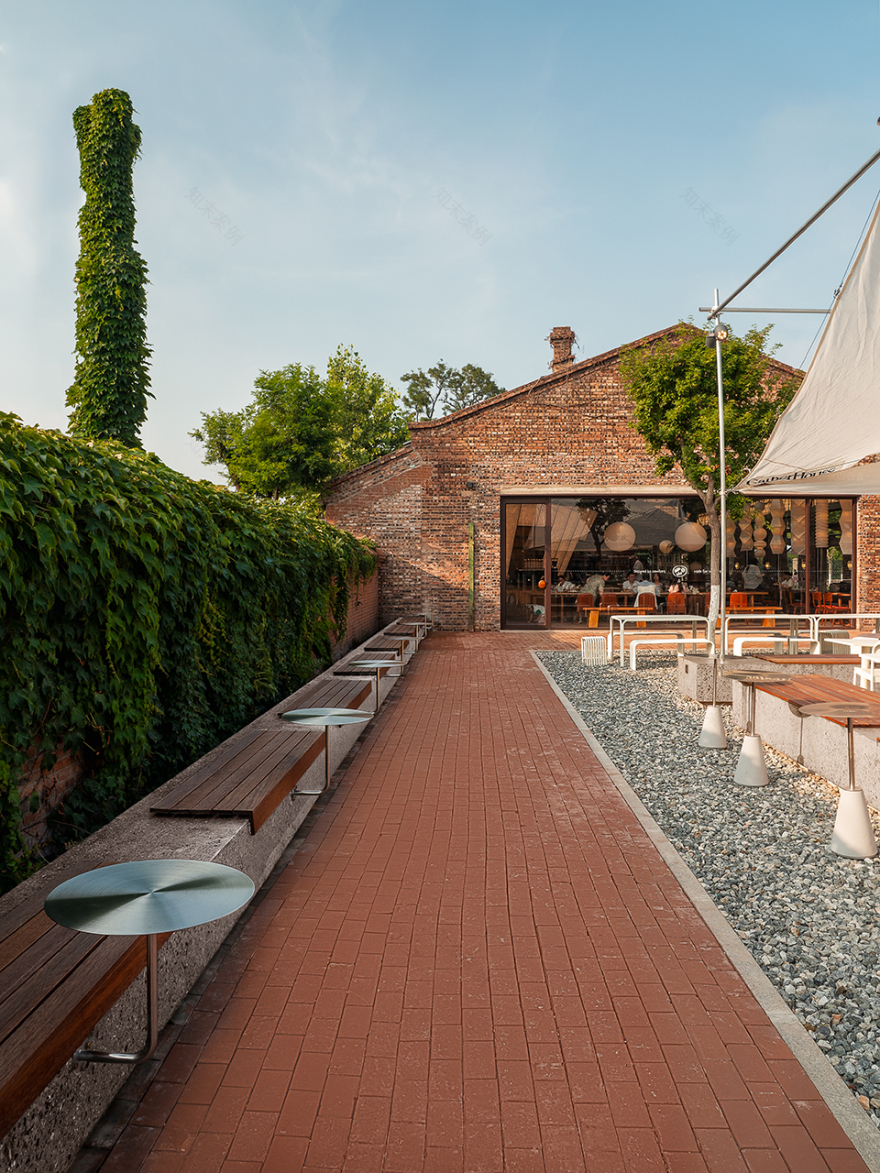 GatherHouse玖山合吉丨中国河北丨北京山房筑艺术设计有限公司-78