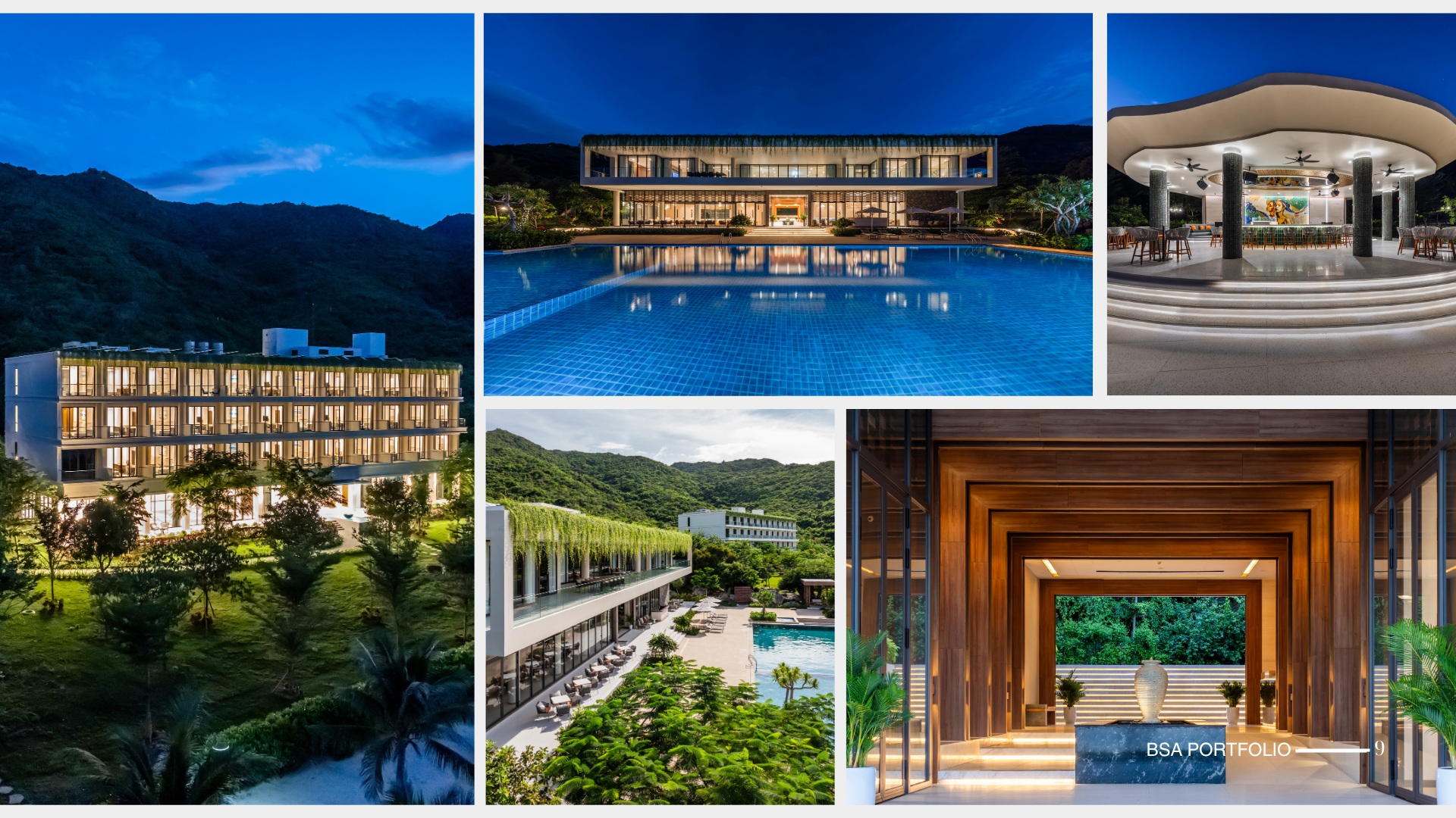 BSA HOSPITALITY PORTFOLIO 2025-9