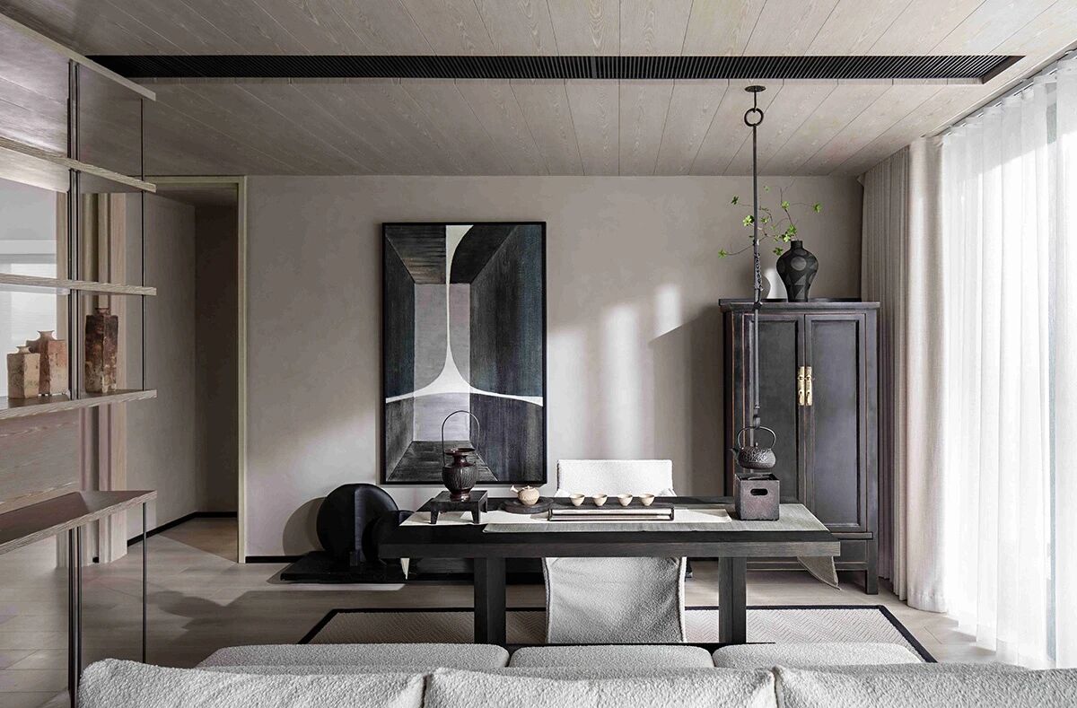 海悦束晟示范单位丨中国广东丨森境设计,王俊宏-21