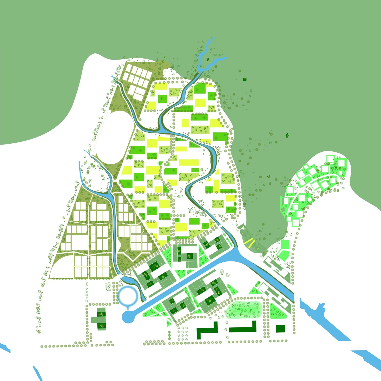 温州肯恩大学 | 山水校园,学习生活相融-32