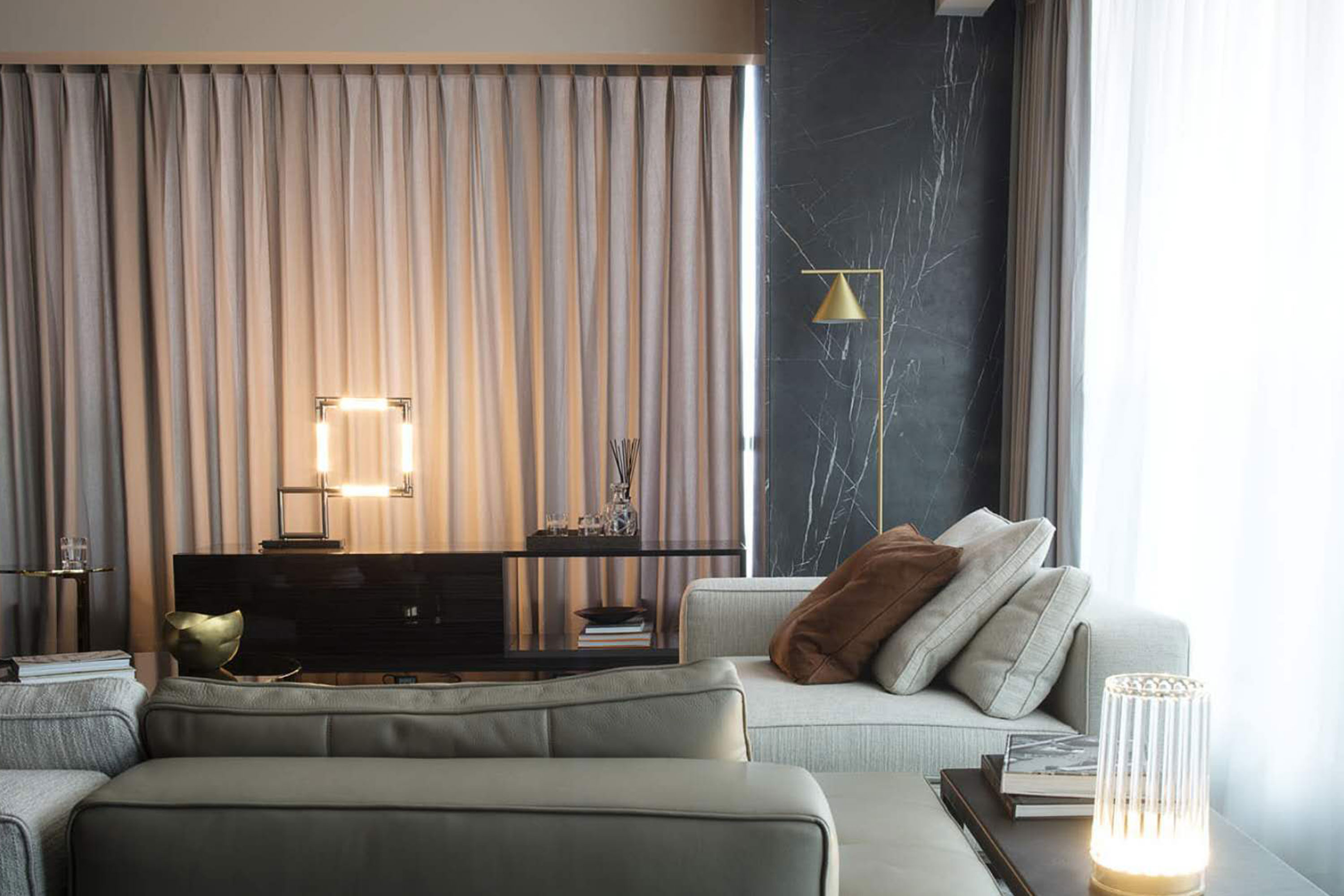 北京万科大都会滨江260户型样板间-26