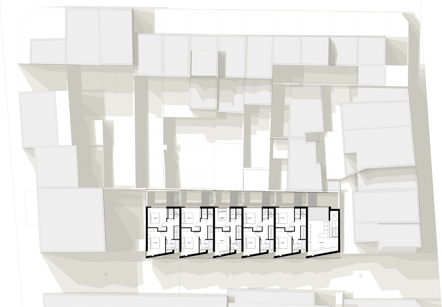英国戈德森街混合功能建筑-33