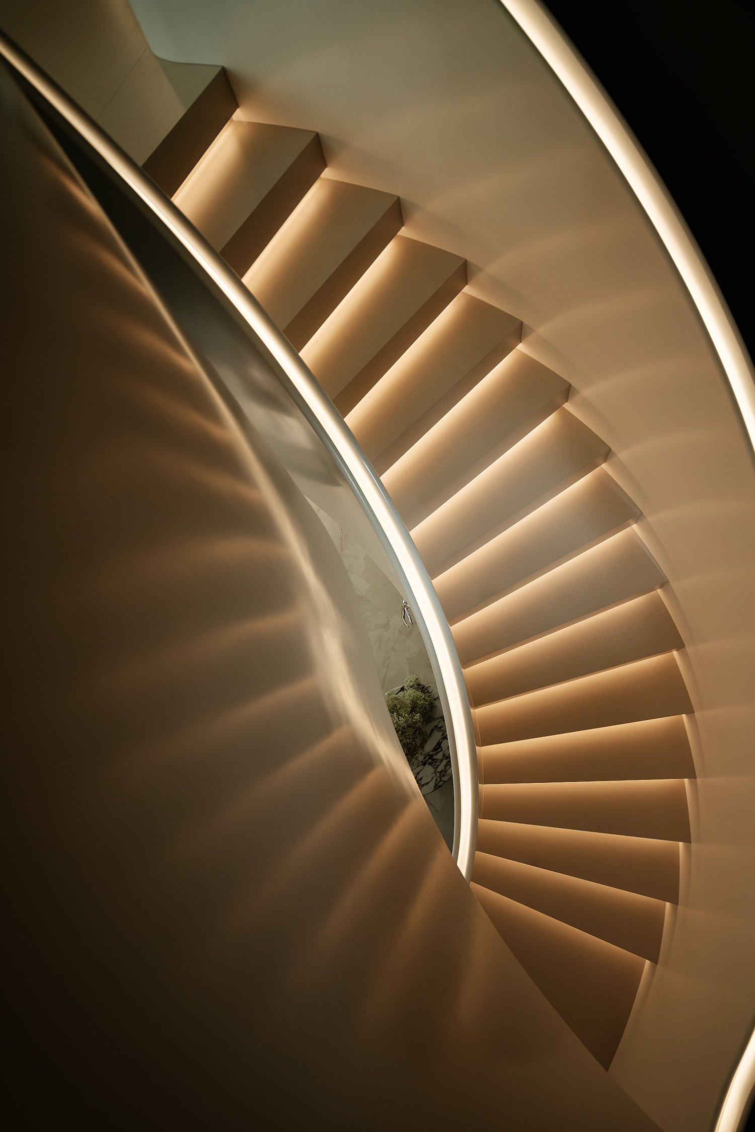 新作 · 悦空间｜重庆1100㎡ 森系别墅,静谧共生丨中国重庆丨重庆悦空间设计-48