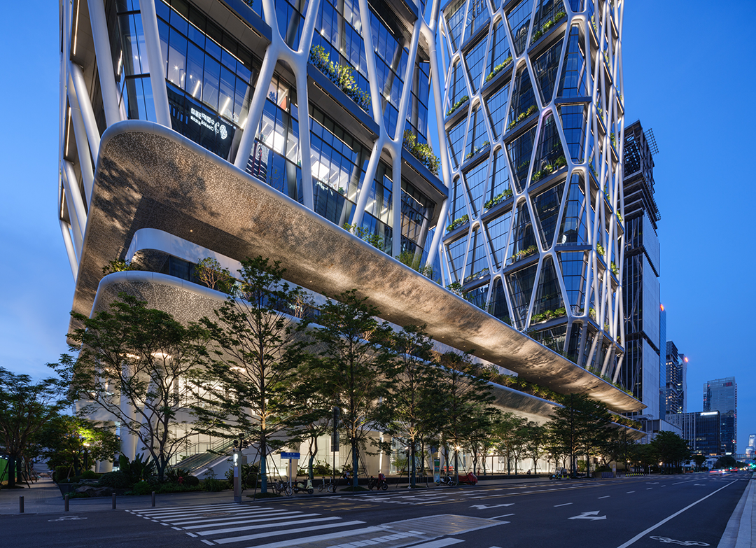 TS新作|树根科技总部大厦-75