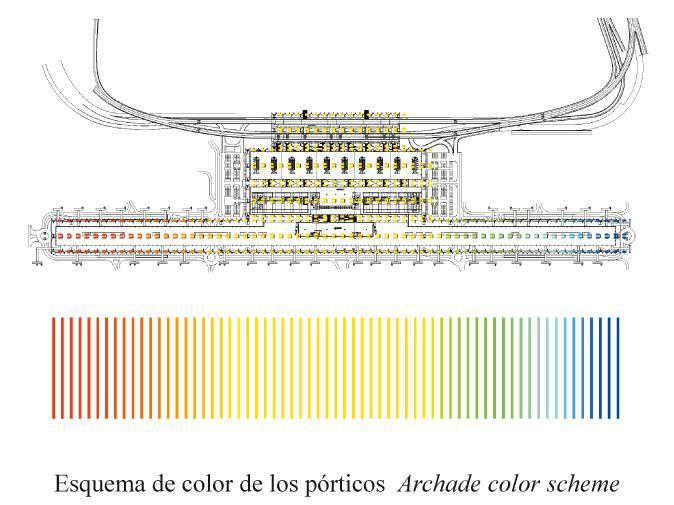 Madrid Barajas 机场扩建工程-24