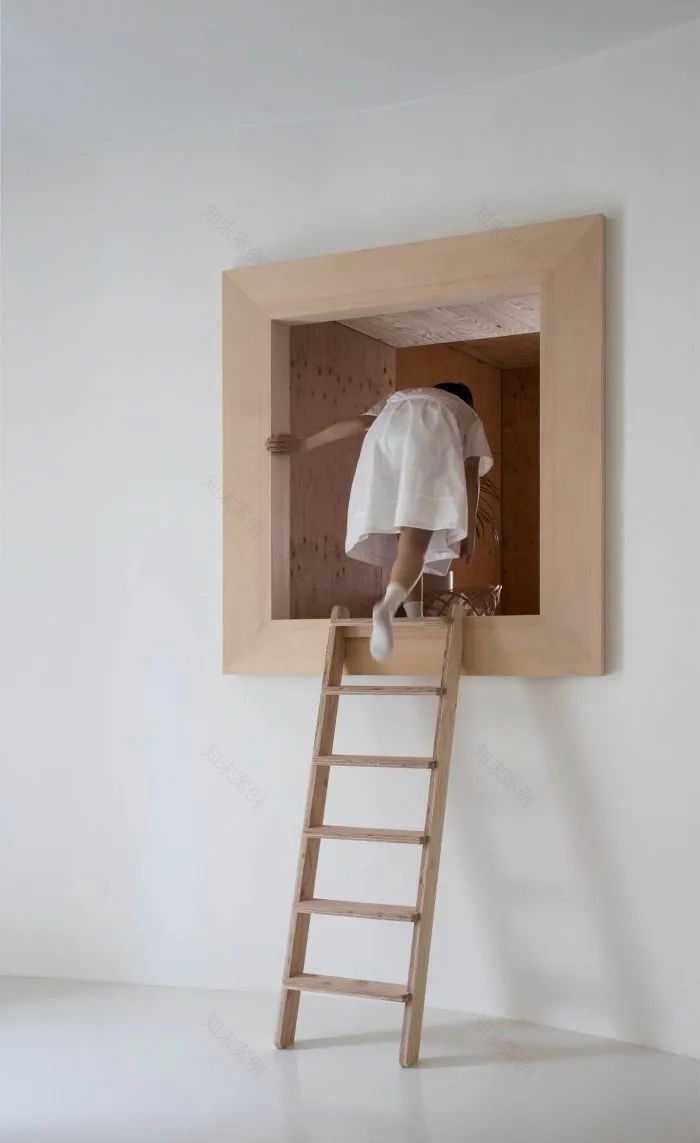 重新定义窗户与空间关系的创新设计丨日本京都丨Jun Igarashi Architects-12