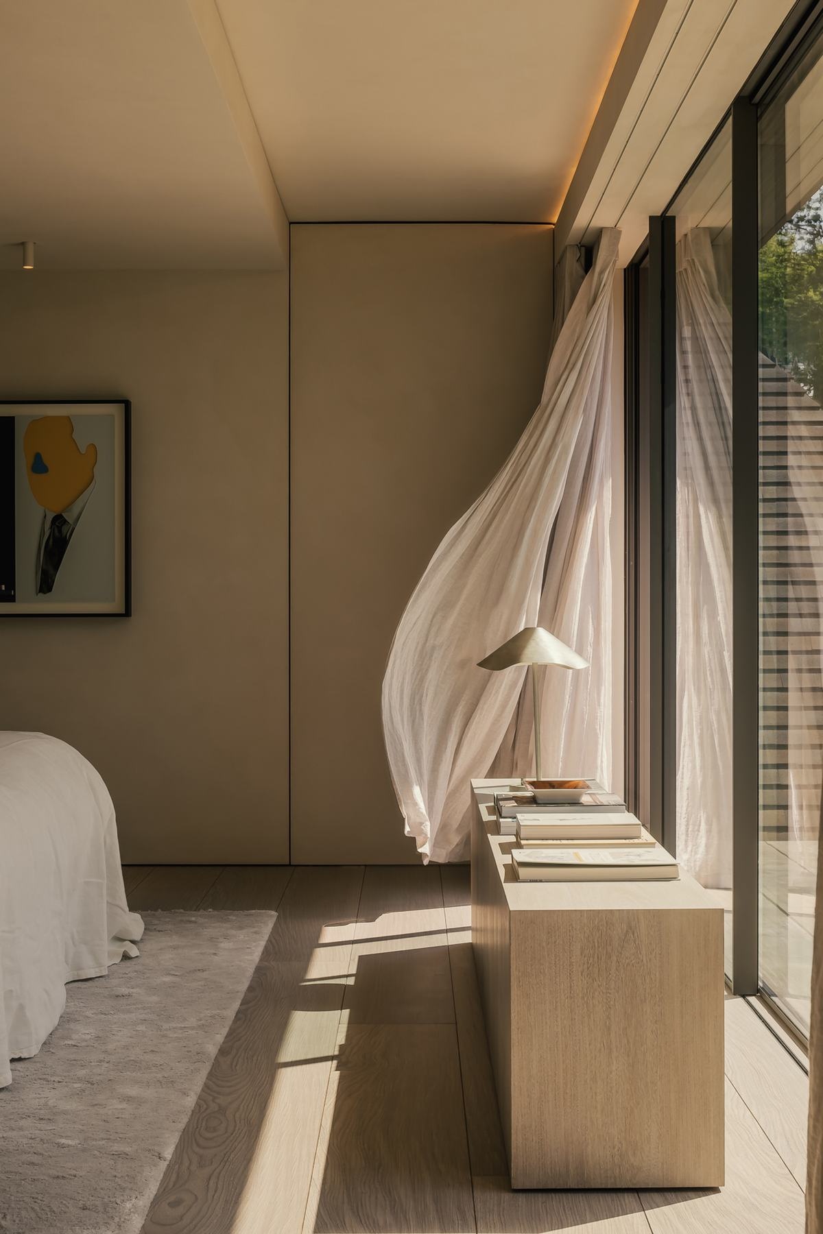 VC 住宅:静谧与开阔丨比利时丨Simon de Burbure-37