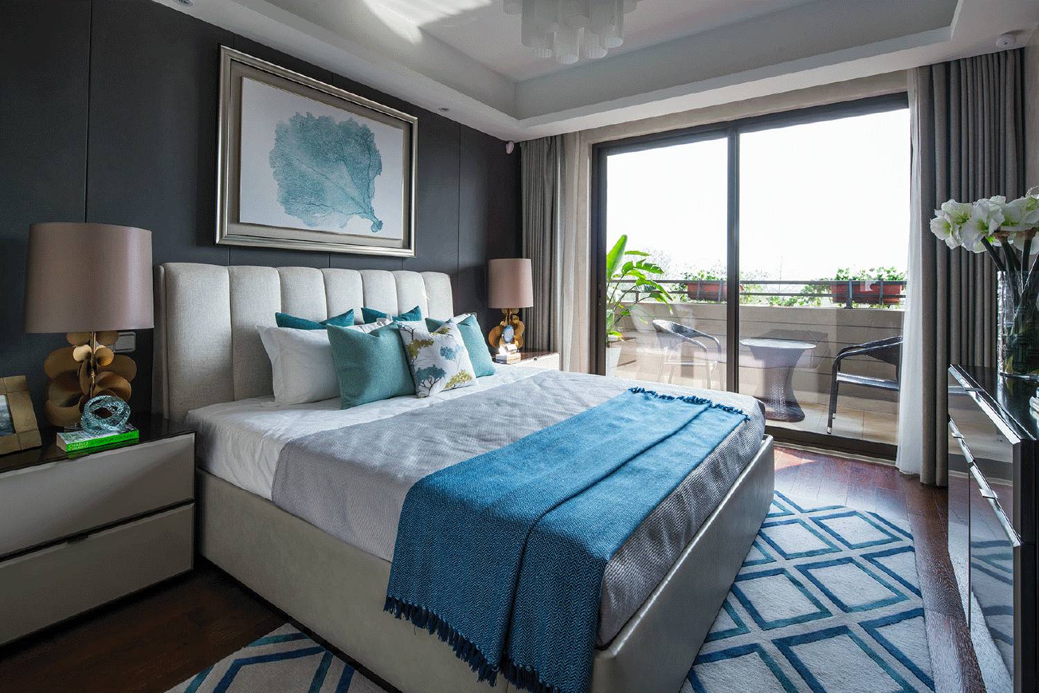 万科安品园舍别墅-70