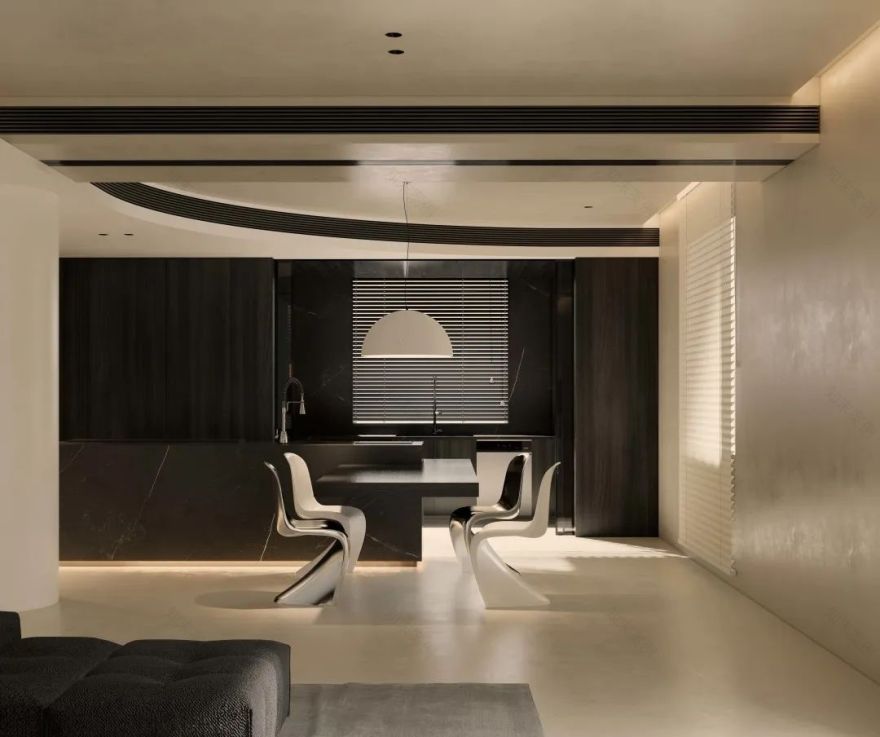 理想之宅丨中国宿迁丨熹维室内设计-28