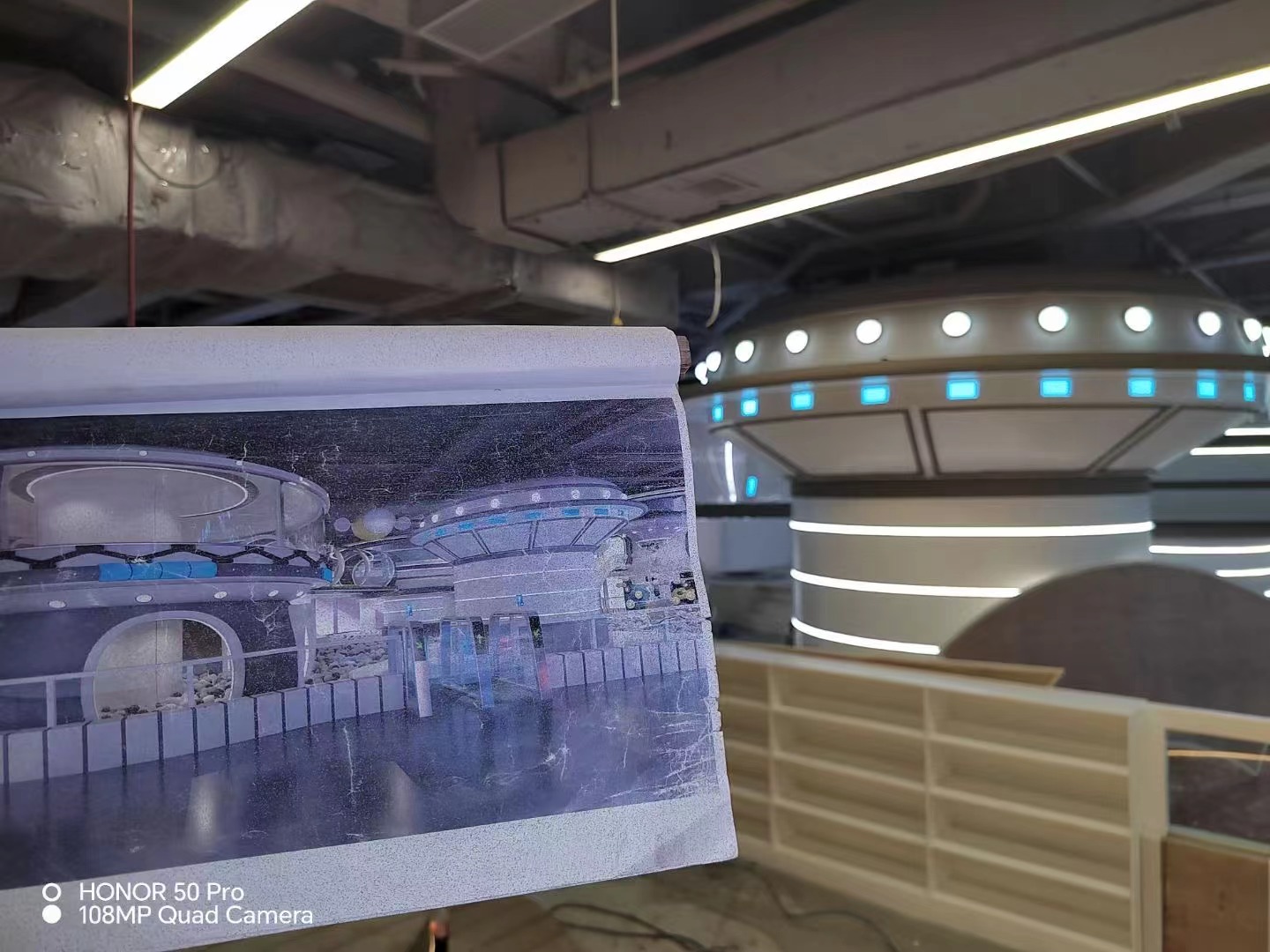 星系儿童乐园设计-11