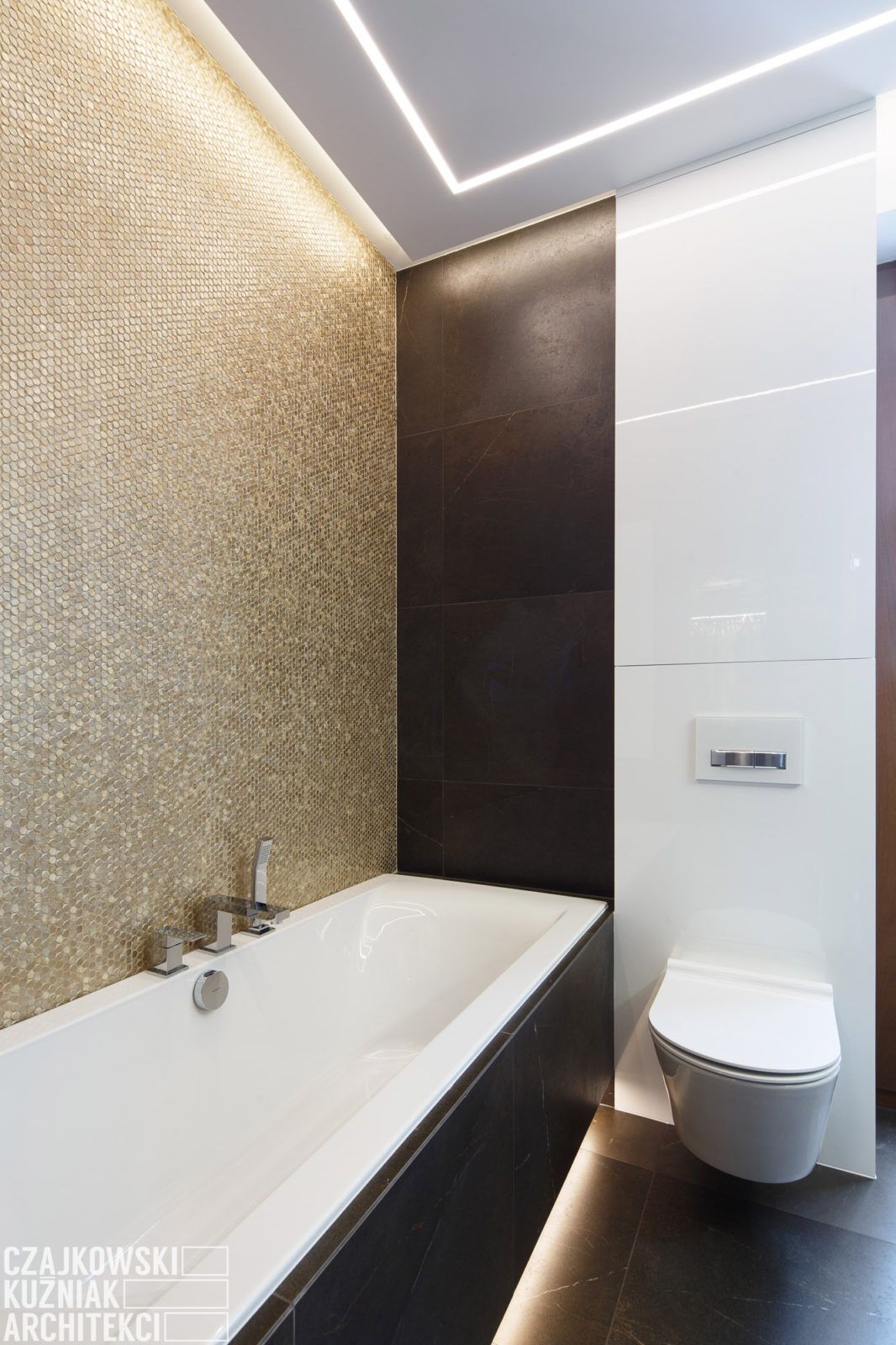 ARANŻACJA WNĘTRZ（室内布置）丨波兰卡托维兹丨Czajkowski Kuźniak Architekci-266